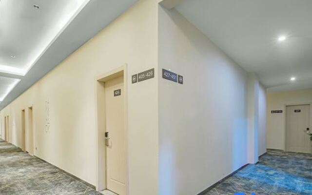 WanYoo Esports Hotel (Nanjing Longhua Road Subway Station)