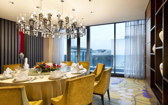 Citic Pacific Zhujiajiao Jin Jiang Hotel