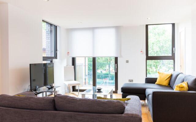 Luxury 2 Bed In Maida Vale, Near Paddington