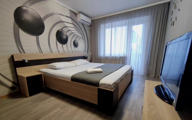 2 badroom KR Apartments on Mystetsʹka 3