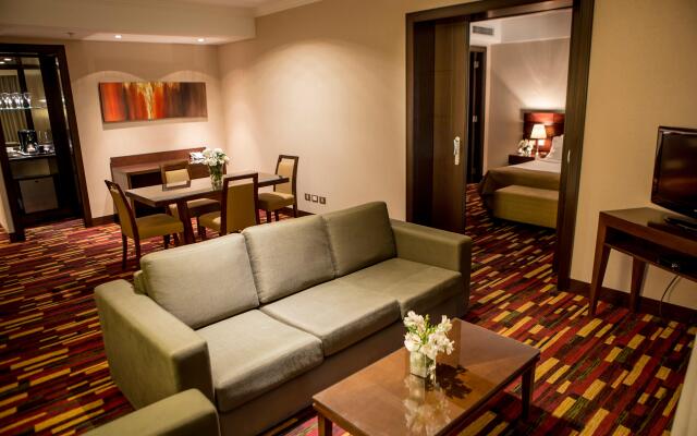 Holiday Inn Ezeiza Airport