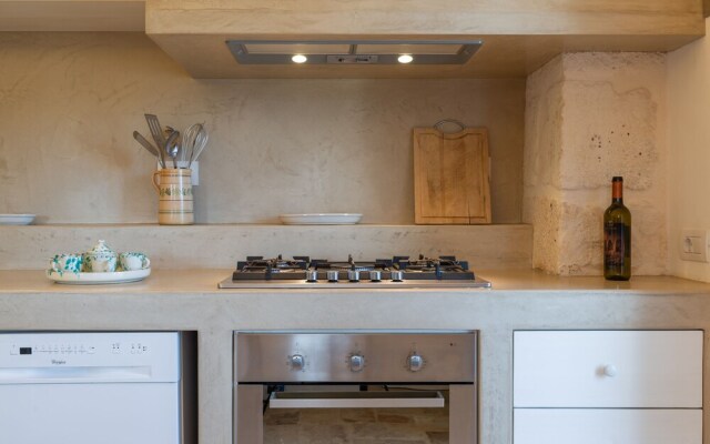 Masseria Del Poeta Con Veranda E Vista Panoramica