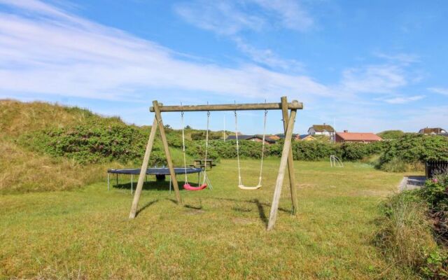 "Yessica" - 350m from the sea in Western Jutland