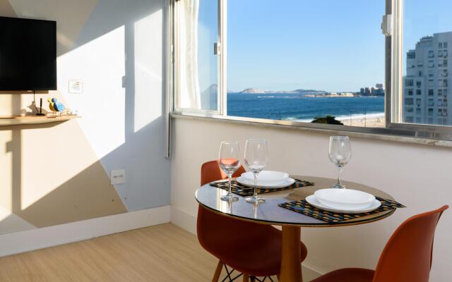 Copacabana Beach View Nsc1006