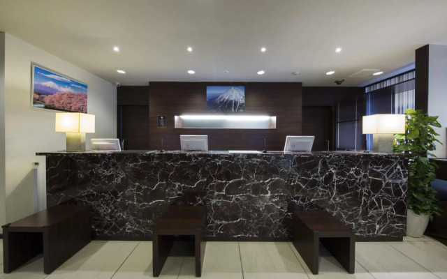Shizutetsu Hotel Prezio Shizuoka Ekinan