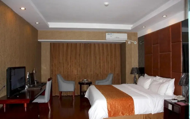 Tuteng Impression Hotel Jinsha Mingting