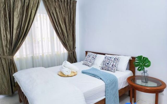 Apartment Casa Klebang Fully Aircon Blissful Suite