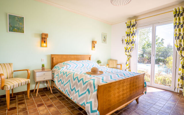 Holiday Home La Mesnière