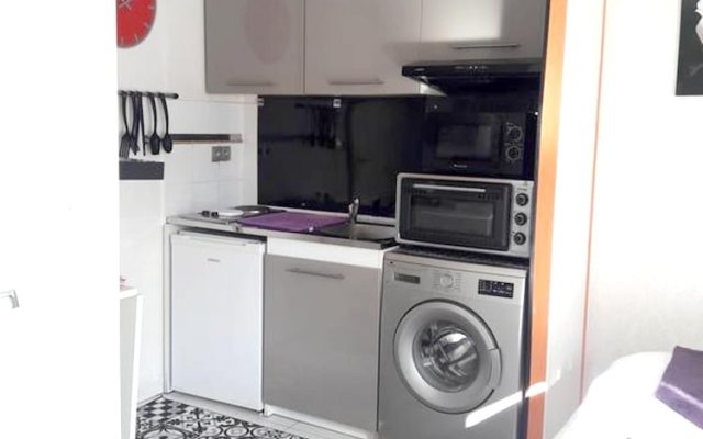 Apartment With One Bedroom In Saint Brieuc With Terrace And Wifi 2 Km From The Beach