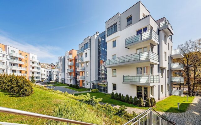 Apartamenty Sun & Snow Redlowo