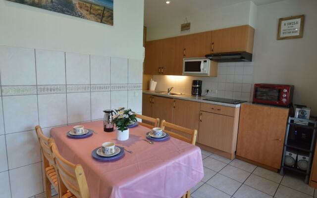 Cozy Apartment Near Oostende in Bredene