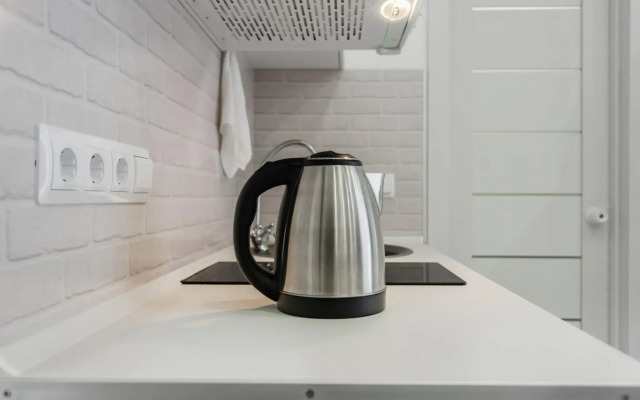 Apartments on 1A Stanislavsky Street