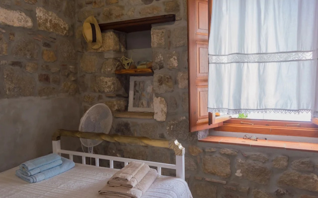 Manos house in Chora