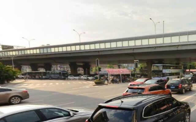 Lavande Hotels·Wuhan Fanhai CBD