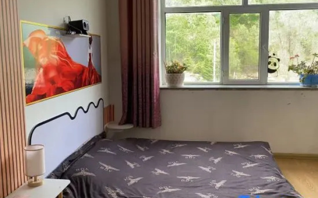 Manxiang Songju Apartment – Guest Rooms – Yichun