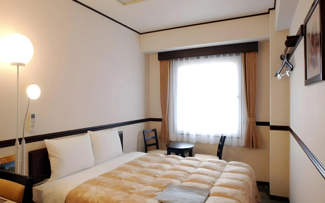 Toyoko Inn Chiba Ekimae – Guest Rooms – Chiba