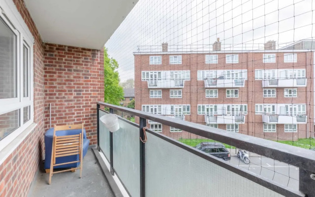 Spacious 3BD Flat, Close to Tube - Fulham!
