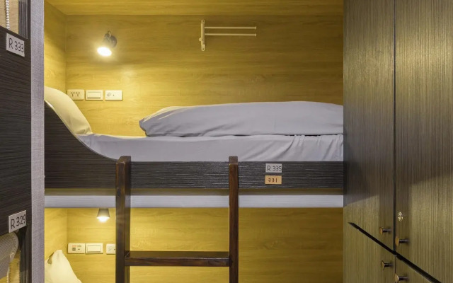 Work Inn at Taipei 101