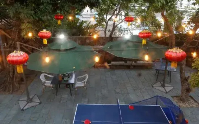 Yueshan Tinghai B&B
