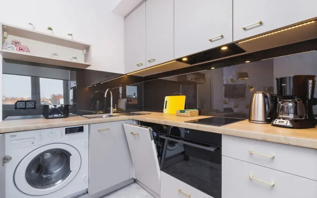 Apartment Daszynskiego Cracow by Renters
