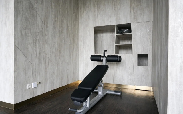 Modern And Comfort Studio At Ciputra International Apartment