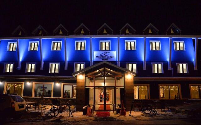 X Mountain Lodge Erciyes