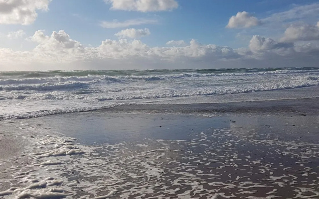 8 Person Holiday Home in Harboore