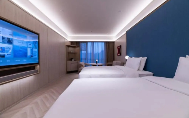 Crystal Hotel Shanghai Chongming Nanmen – Guest Rooms – Shanghai