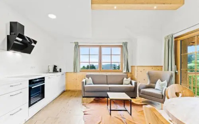 Schwarzenbach - Apartments & Rooftop Pool