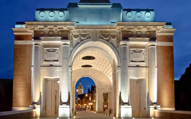 Novotel Ieper Centrum Flanders Fields