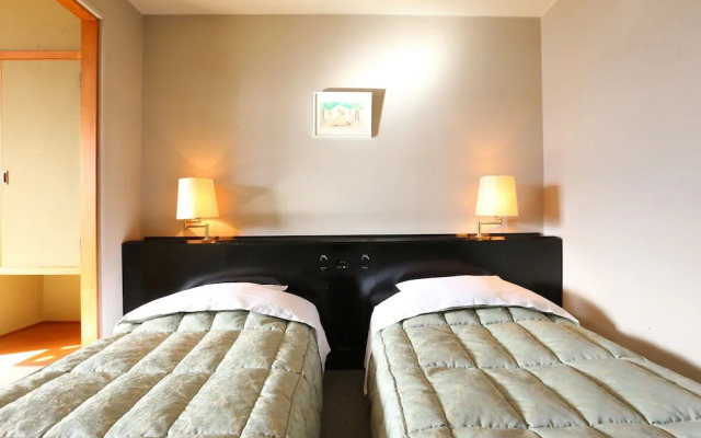 Hotel Silk in Madarao