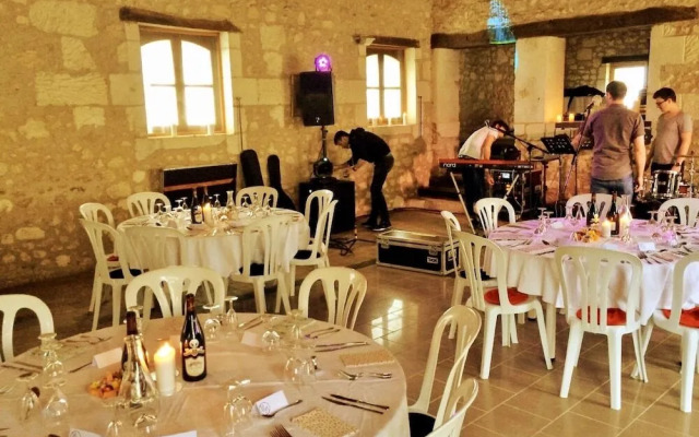 Chateau Celle Guenand