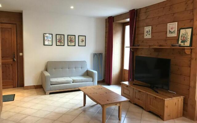 Appartement Chamonix-Mont-Blanc, 3 pièces, 4 personnes - FR-1-507-34