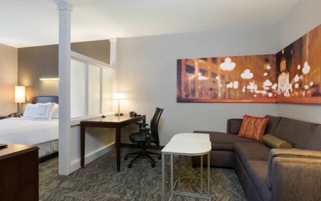 SpringHill Suites Indianapolis Fishers