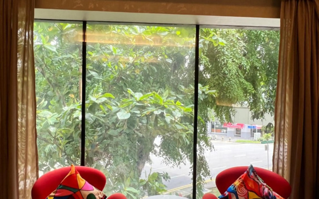 D'Hotel Singapore managed by The Ascott Limited
