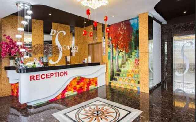 D'Sovia Hotel Bandung