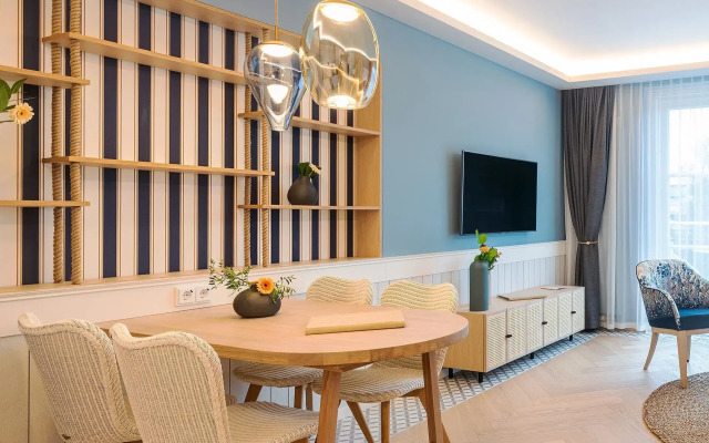 SEETELHOTEL Ostseeresidenz Heringsdorf
