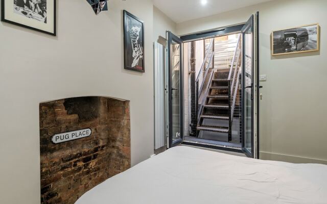 Luxury Central London Apartment With 3 Bedrooms