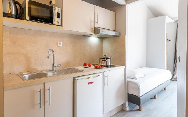 Zenitude Hôtel-Résidences Le Cannet