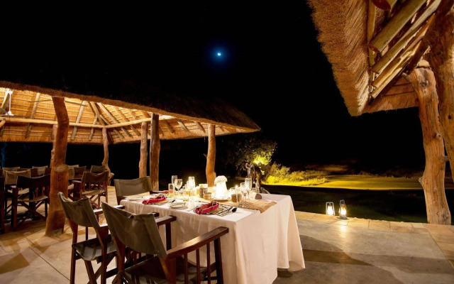 Inyati Game Lodge