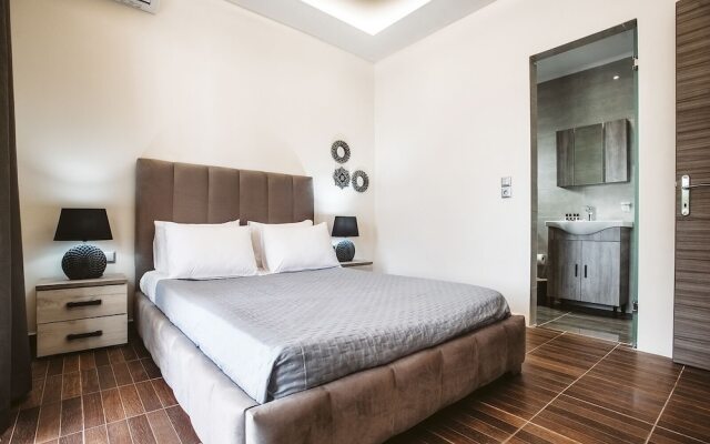 Villa Astron by Corfuescapes