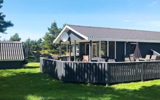 Three-Bedroom Holiday home in Blåvand 21