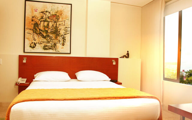 Plazamar Pacifico Hotel