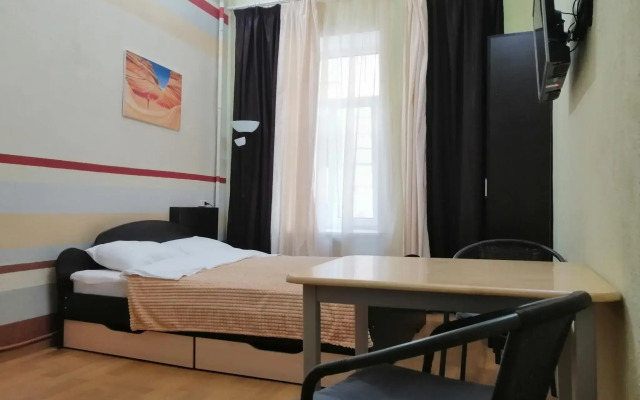 Апартаменты на переулке Большой Казачий 11