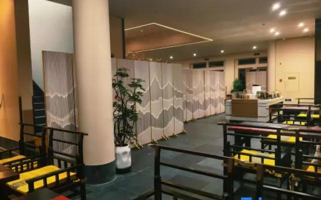 Mount Wutai HNA Hotel – Restaurant – Xinzhou