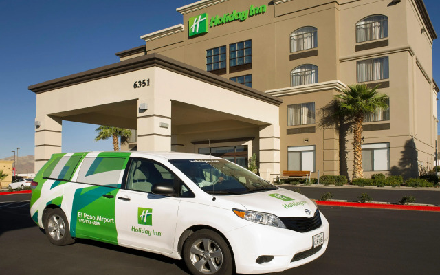 Holiday Inn El Paso Airport, an IHG Hotel