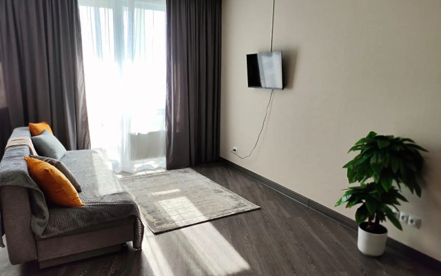 Апартаменты на улице Майора Филипова 10к2