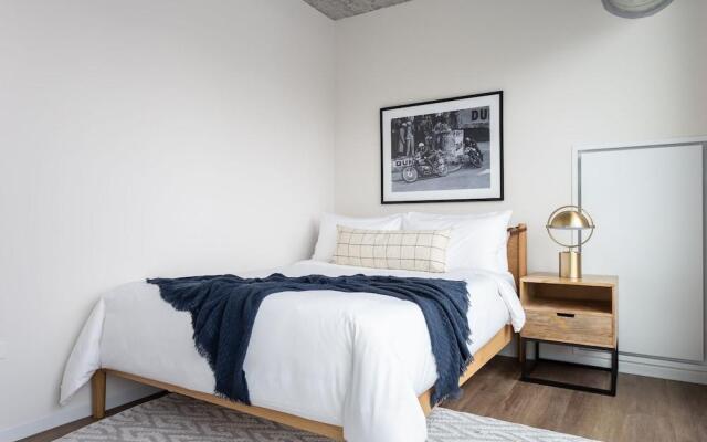 Sonder by Marriott Bonvoy South Wabash Apartments South Loop