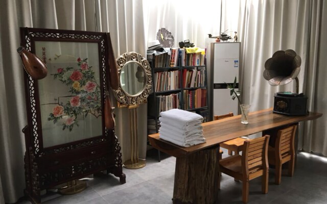 Suzhou Taihu Star No100 Villa