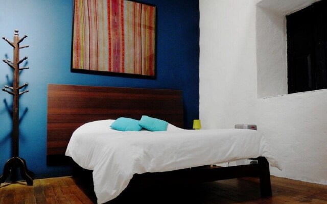 Intro Hostels Cusco